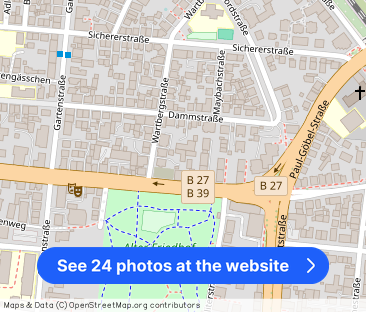 Exklusives Stadt Penthouse mit Sonnen Terrasse, 3 Zimmer mitten im ... - Photo 1