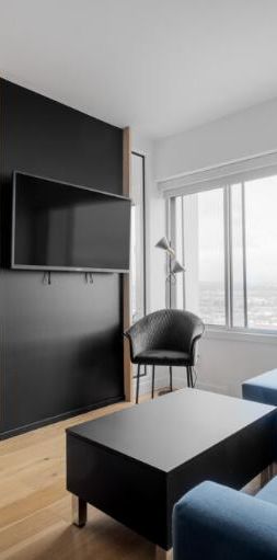 3 ½ entièrement meublé à louer Saint-Jean-Baptiste février 2026 - Photo 1