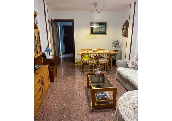 3-BEDROOM APARTMENT - PORT OF MAZARRÓN