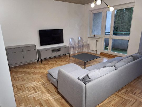 Opaczewska przy Blue City, meble, garaż 85 m² - Фото 1