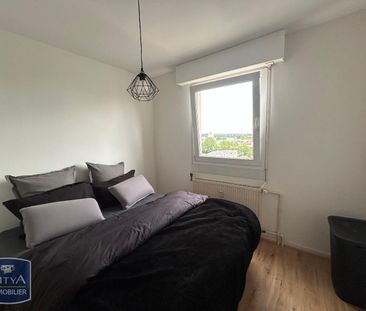 Location Appartement 2 pièces 46m² ALENCON 61000 - Photo 3