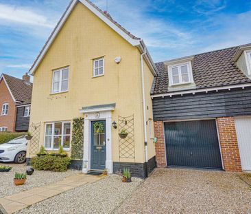 3 bedroom link detached house to rent - Photo 4