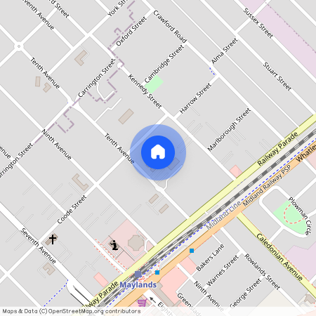 1/16-18 Tenth Avenue Tenth Avenue, WA 6051, Maylands