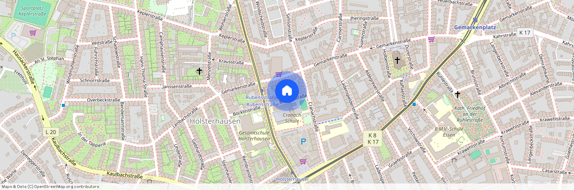 Böcklinstr. 6, 45147 Essen