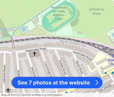 Savernake Road, London - Photo 1