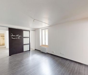 A louer : 3 pièces en duplex - Photo 1