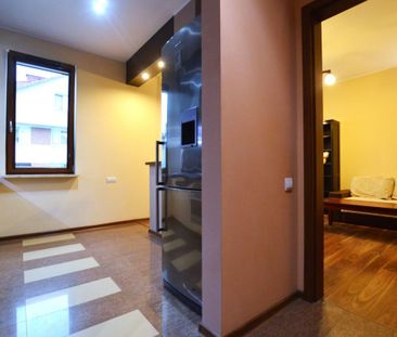 Włochy - śliczny, 2-pok. apartament do wynajęcia - Zdjęcie 5