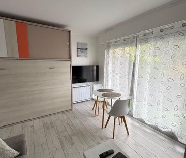 Location Appartement 1 pièce Meublé 23m² ROYAN 17200 - Photo 2