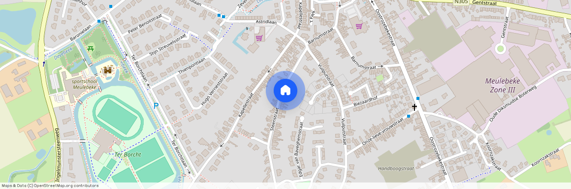 Steenstraat 35, 8760 Meulebeke