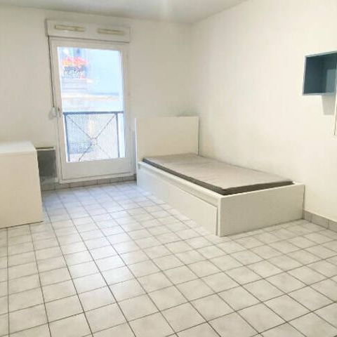 Studio meublé Centre ville / Résidence Pythagore, Nancy - Photo 1