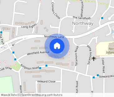 Westfield Avenue, Tewkesbury - Photo 1