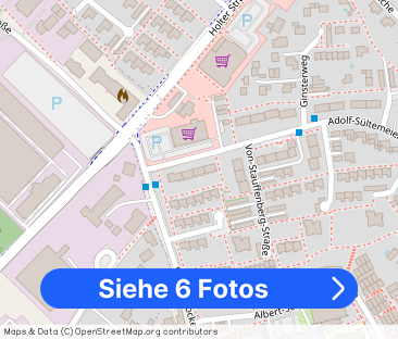 Geräumige 3 ZImmer Wohnung in Oerlinghausen - Foto 1