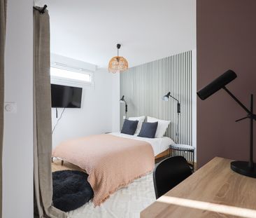 Location Appartement 1 pièce 27m² BAYONNE 64100 - Photo 2