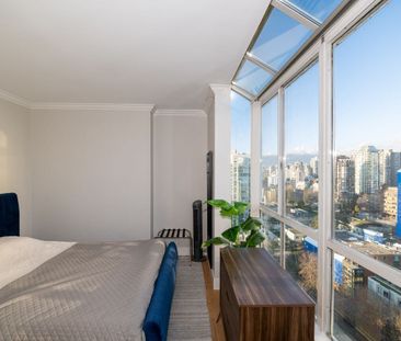 1500 Howe Street condo — Vancouver, BC (3-Bedroom) - 3 Bedroom - Photo 4