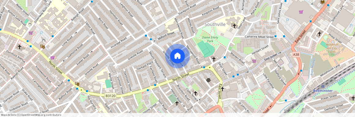 Langton Park, Bristol BS3