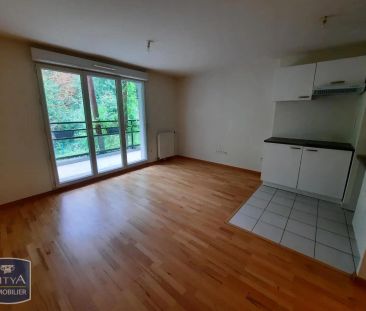Appartement à louer 2 pièces 42m² - Photo 2