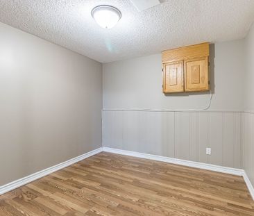 For Lease - 34 Niagara Place Unit# Basement, Brampton, Ontario - Photo 1