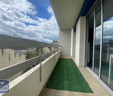 Location Appartement 2 pièces 42m² BRIVE LA GAILLARDE 19100 - Photo 4