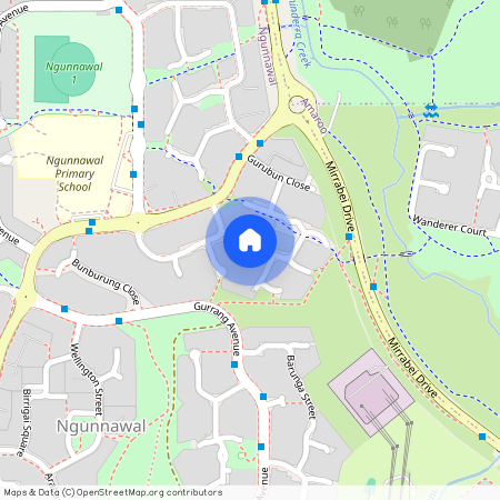 6 Gang Gang Court, Ngunnawal, ACT 2913