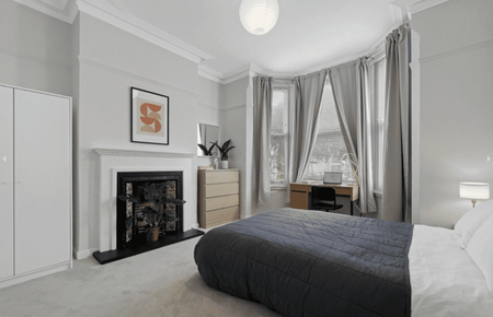 6 bedroom terraced house to rent - Photo 4