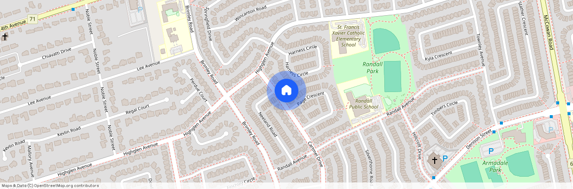 163 Cartmel Drive Unit# BSMT, Markham