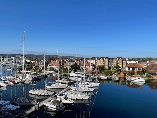 2 bedroom apartment to rent Pacific Heights North, 17 Golden Gate Way, Sovereign Harbour North, Eastbourne, BN23 - Photo 1