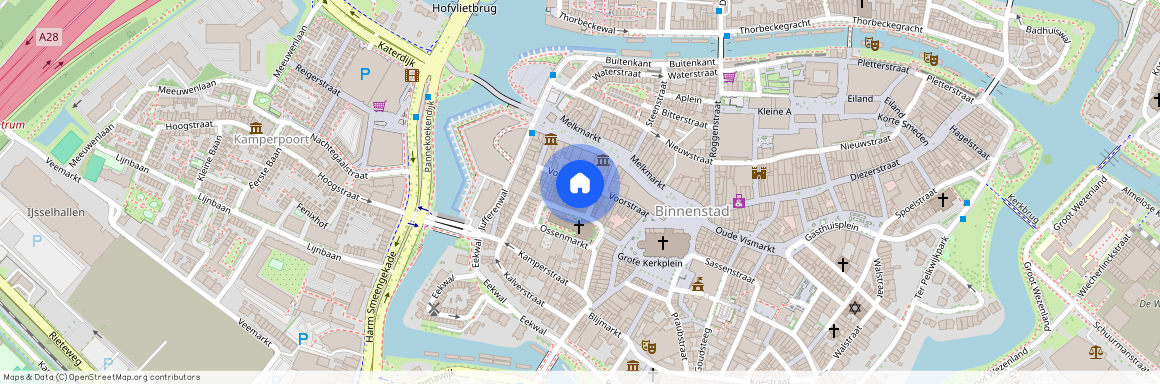 Voorstraat 23C, 8011MK Zwolle