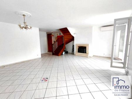 Location appartement 107 m² à Cergy (95000) Justice-Heuruelles - Photo 2