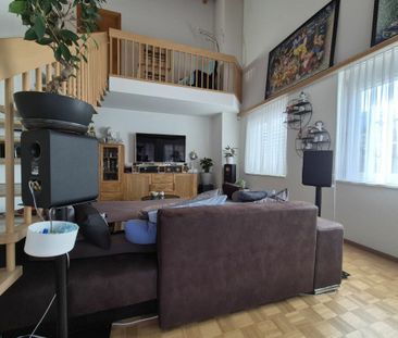 large 5.5-room duplex apartment (165m²) with huge panoramic terrace - Photo 1