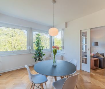City-Residence: Hochwertig möblierte 3-Zi.-Wohnung mit 2 Balkonen - Photo 6