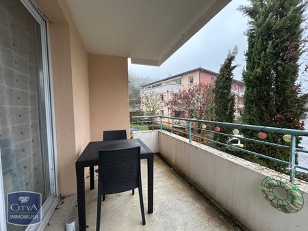 Location Appartement 2 pièces 38m² CAHORS 46000 - Photo 5