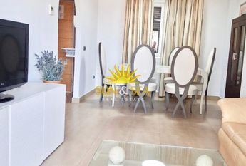 2-BEDROOM APARTMENT WITH GARAGE AND STORAGE ROOM IN SERENA GOLF, LOS ALCÁZARES