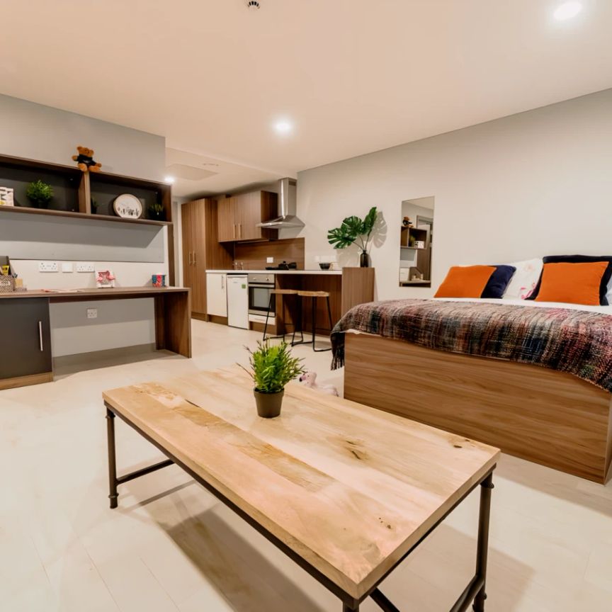 Penthouse Studio - Photo 1