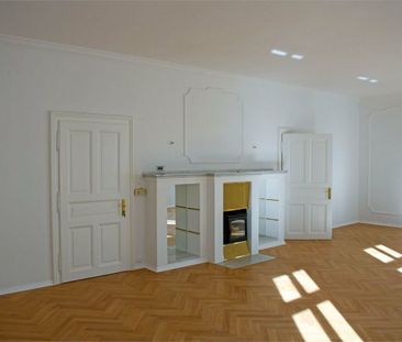 herrschaftliche 4 Zimmer Altbauwohnung im Andrä Viertel Salzburg Stadt - Photo 6