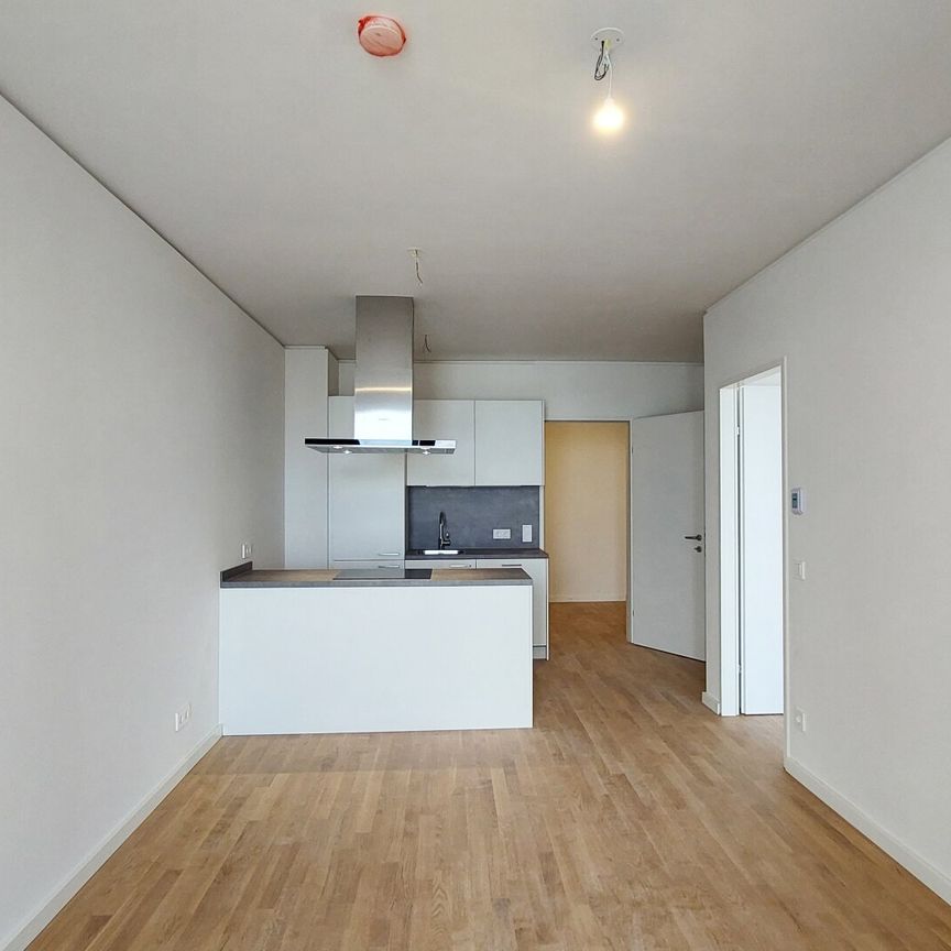 Urbaner Lifestyle – 2-Zi.-Erstbezug mit Rooftop Spa | TOWER HOMES - Foto 1