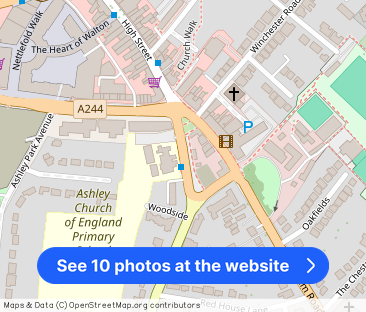 Ashley Road, Walton-On-Thames - Photo 1