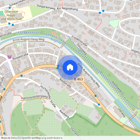 Hirsauerstr. 76, 75180 Pforzheim