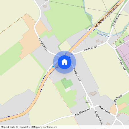 Oudenaardsesteenweg 187 - - 8580 Avelgem