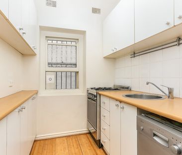 4/11 Wylde Street, Potts Point NSW 2011 - Apartment For Rent | Domain - Photo 1