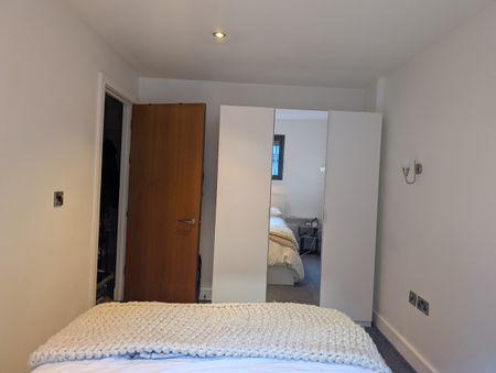 1 Bed Flat, Advent House, M4 - Photo 4