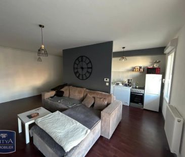 Appartement à louer 3 pièces 62.94m² - Photo 4