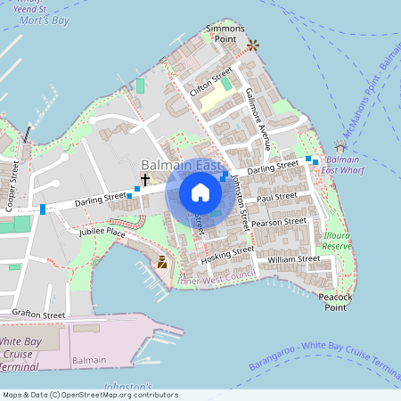 4 Union Street, NSW 2041, Balmain East