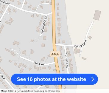 Hereford Road, Monmouth, NP25 - Photo 1