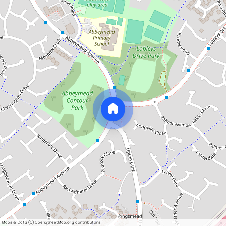 Honeysuckle, Abbeymead