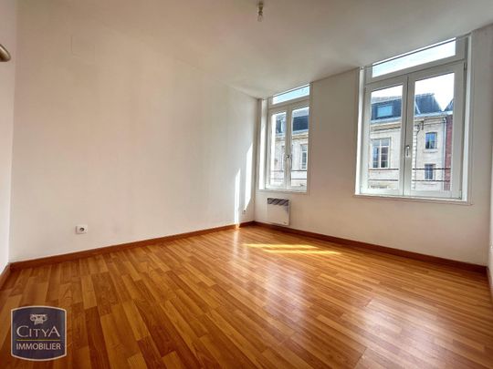 Location Appartement 2 pièces 38m² CAMBRAI 59400 - Photo 1