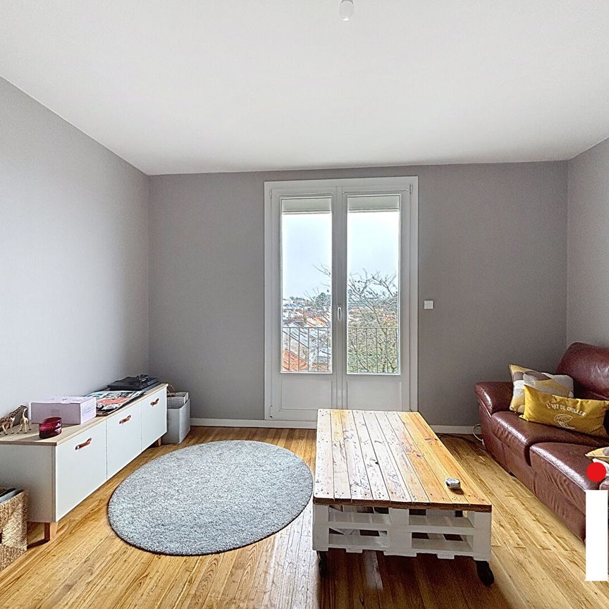 Location Appartement 2 pièces 36m² ST HERBLAIN 44800 - Photo 1