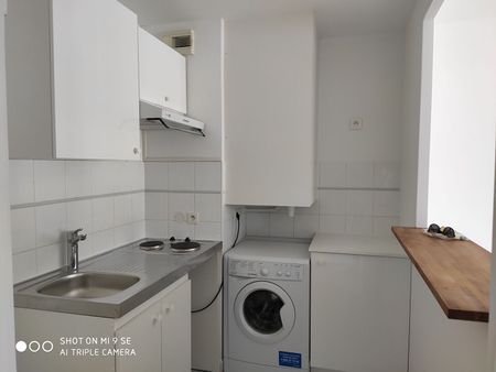 Location Appartement 2 pièces 35m² - Photo 4