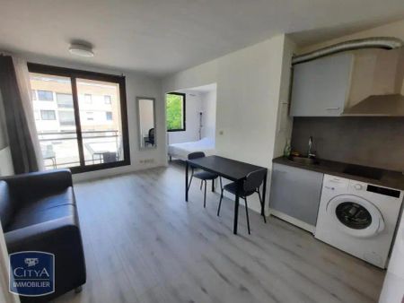Appartement à louer 1 pièce 30.58m² - Photo 4
