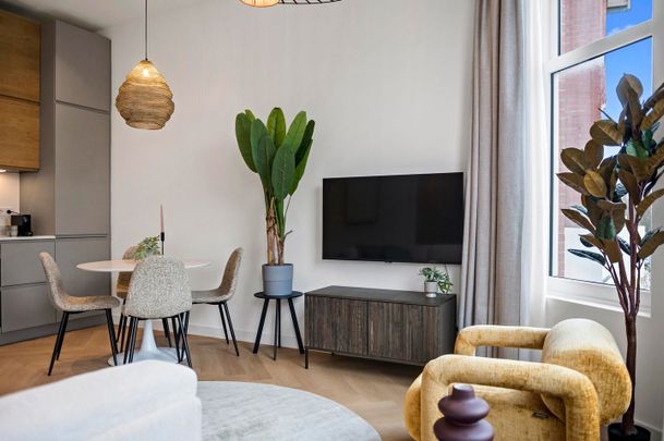 Appartement te huur: Laan van Meerdervoort 342-C 2563 BA Den Haag - Photo 1