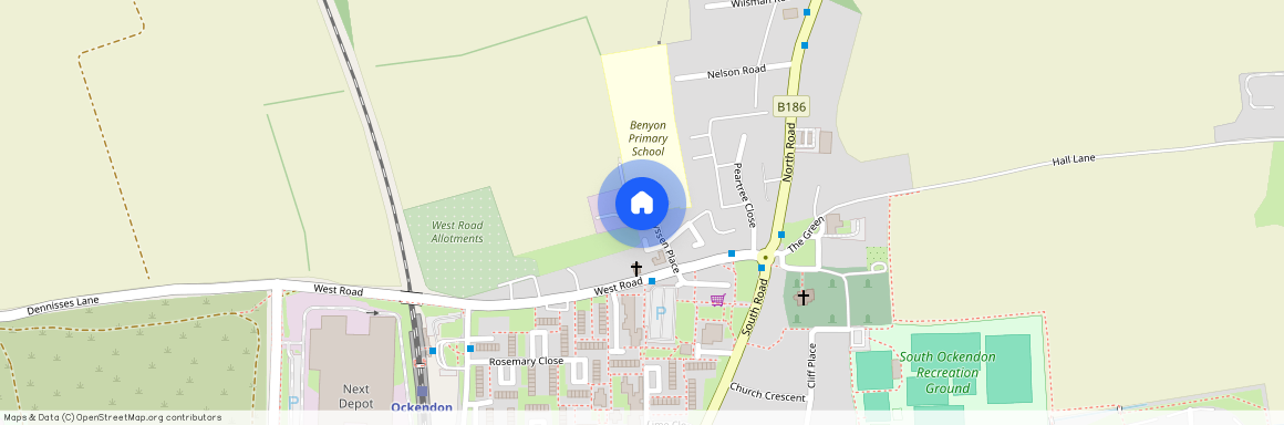 Tyssen Place, South ockendon